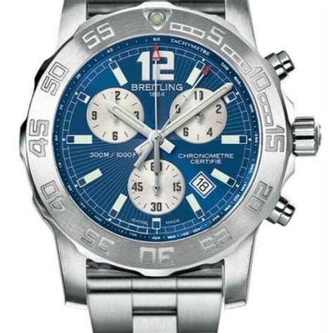 breitling colt watch for sale|Breitling colt watch charts.